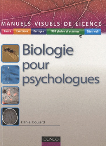 Biologie pour psychologues