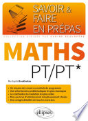 Maths : PT/PT*