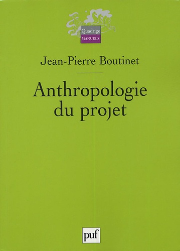 Anthropologie du projet