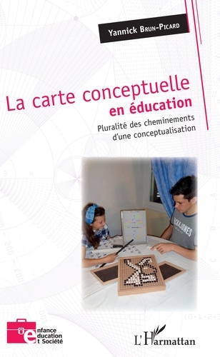 La carte conceptuelle en éducation : pluralité des cheminements d'une conceptualisation