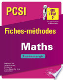 Maths : PCSI