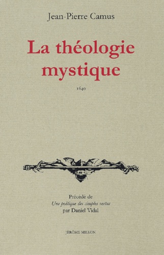 La théologie mystique : 1640