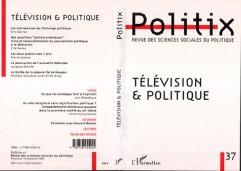 Télévision et politique