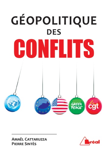 Géopolitique des conflits