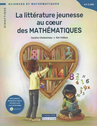 La littérature jeunesse au coeur des mathématiques