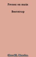 Prenez en main Bootstrap