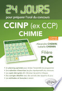 Chimie : CCINP (ex CCP) : filière PC