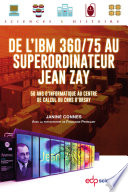De l'IBM 360/75 au superordinateur Jean Zay : cinquante ans d'informatique au centre de calcul du CNRS d'Orsay