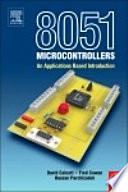 8051 Microcontrollers : an applications-based introduction