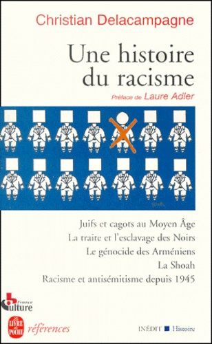 Une histoire du racisme : des origines à nos jours