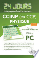 Physique : CCINP (ex CCP) : filière PC
