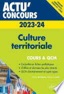 Culture territoriale : cours et QCM
