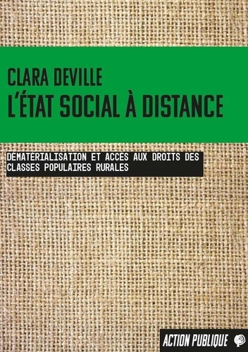 L'État social à distance : dématérialisation et accès aux droits des classes populaires rurales