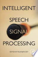 Intelligent speech signal processing