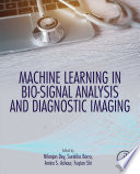 Machine learning in bio-signal analysis and diagnostic imaging