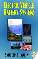 Electric Vehicle Battery Systems