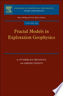 Fractal models in exploration geophysics : applications to hydrocarbon reservoirs