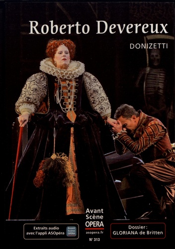 Roberto Devereux : opéra [tragica lirica] en 3 actes : musique de Gaetano Donizetti