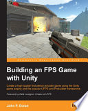 Building an FPS game with Unity