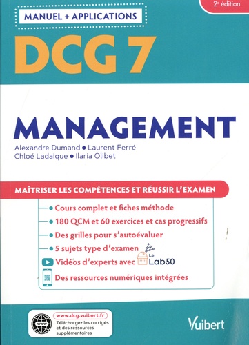 DCG 7 : management