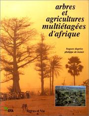 Arbres et agricultures multiétagées d'Afrique