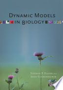 Dynamic models in biology