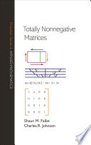 Totally nonnegative matrices