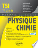 Physique Chimie : TSI -1re année