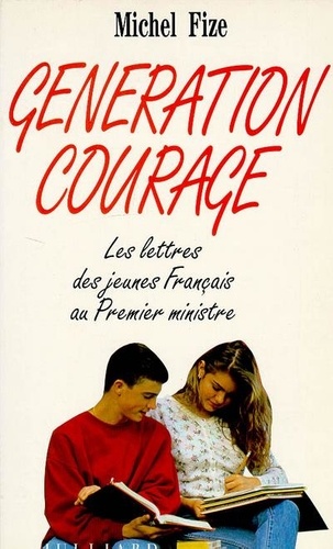 Génération courage : les lettres des jeunes Français au Premier ministre