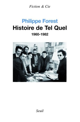 Histoire de "Tel quel" : 1960-1982