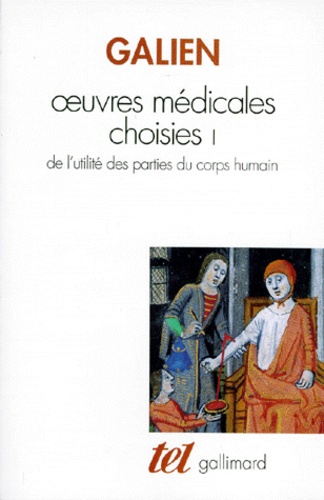 Oeuvres médicales choisies.