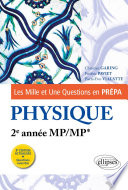 Physique : 2e année MP-MP*
