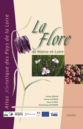 Atlas de la flore de Maine-et-Loire : flore vasculaire