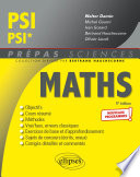 Mathématiques PSI-PSI*