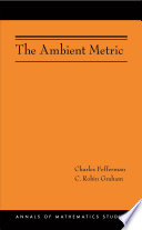 ˜The œAmbient Metric