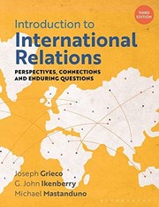 Introduction to international relations : perspectives, connections, and enduring questions