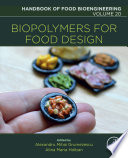 Biopolymers for food design