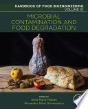 Microbial contamination and food degradation