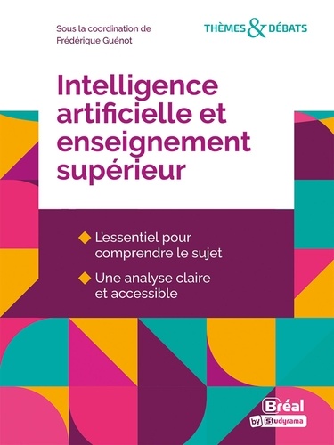 L'IA éducative : l'intelligence artificielle dans l'enseignement supérieur