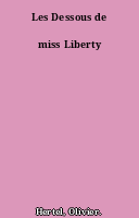 Les Dessous de miss Liberty