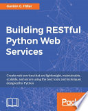 Building RESTful Python web services