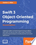 Swift 3 object-oriented programming