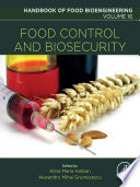 Handbook of food bioengineering.