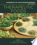 Therapeutic foods