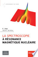˜La œspectroscopie à résonance magnétique nucléaire