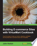 Building E-commerce Sites with VirtueMart Cookbook