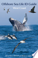 Offshore sea life ID guide,