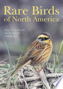Rare birds of North America