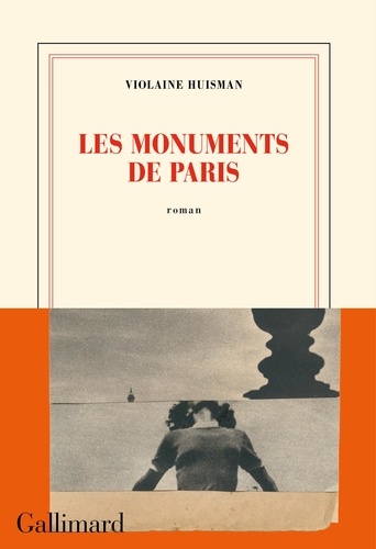 Les monuments de Paris : roman