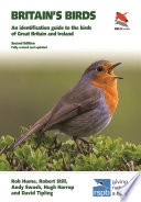 Britain's birds : an identification guide to the birds of Great Britain and Ireland